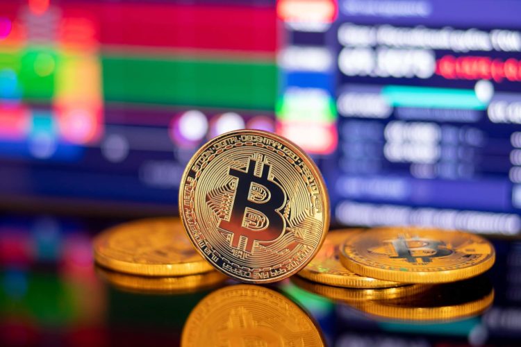 cryptocurrency traded on stock market